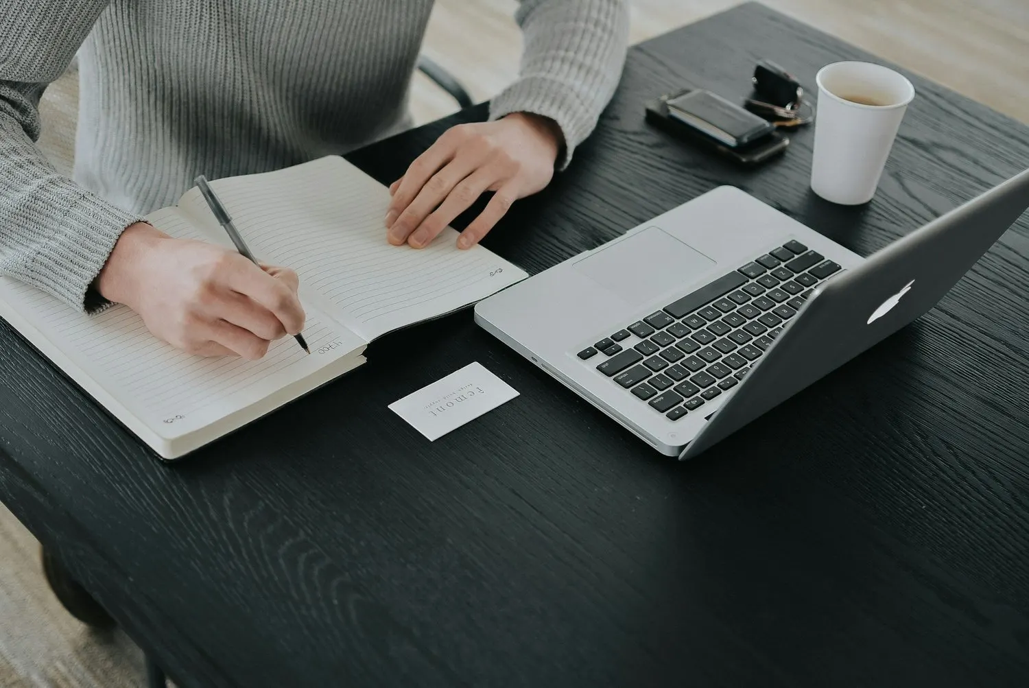 Online ministry strategy