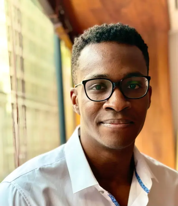 Eric, Founder at Faithful Reach